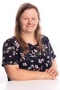 Foto von Frau Thiele