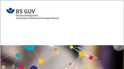 Titelseite des Präventionsberichtes 2023/2024
