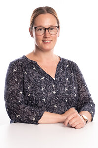 Foto von Frau Fiedler