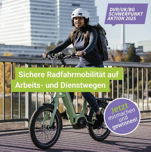 Bild der Schwerpunktaktion 2025 DVR