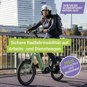 Bild der Schwerpunktaktion 2025 DVR